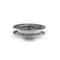 Terre Products V-Groove Drive Pulley - 3.5'' Dia. - 5/8'' Bore - Die Cast 5135058 - alternate 4